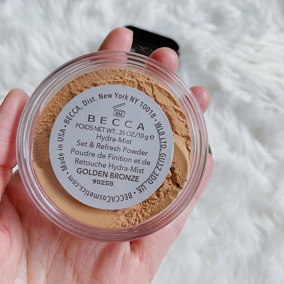 Becca Setting & Refresh Powder - Picture 4 of 4